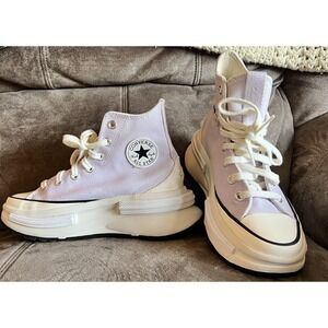 Converse Run Star Legacy CX High Vapor Violet Size 6 US